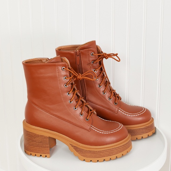 Just dropped 🌟Combat Boots - Picture 4 of 4